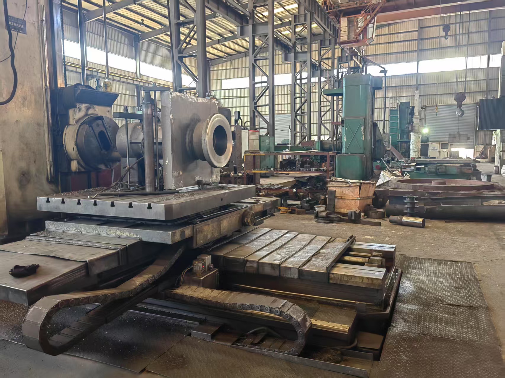 关于J9.COM专业致力于矿山机械的研发